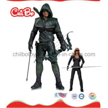 Пластиковая кукла Green Arrow Man (CB-PD004-S)